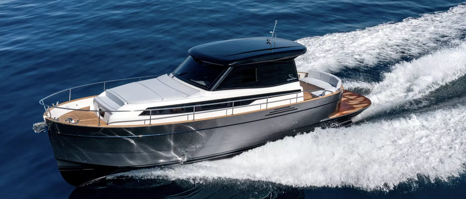 Gozzo 38 Cabin - Image n°1