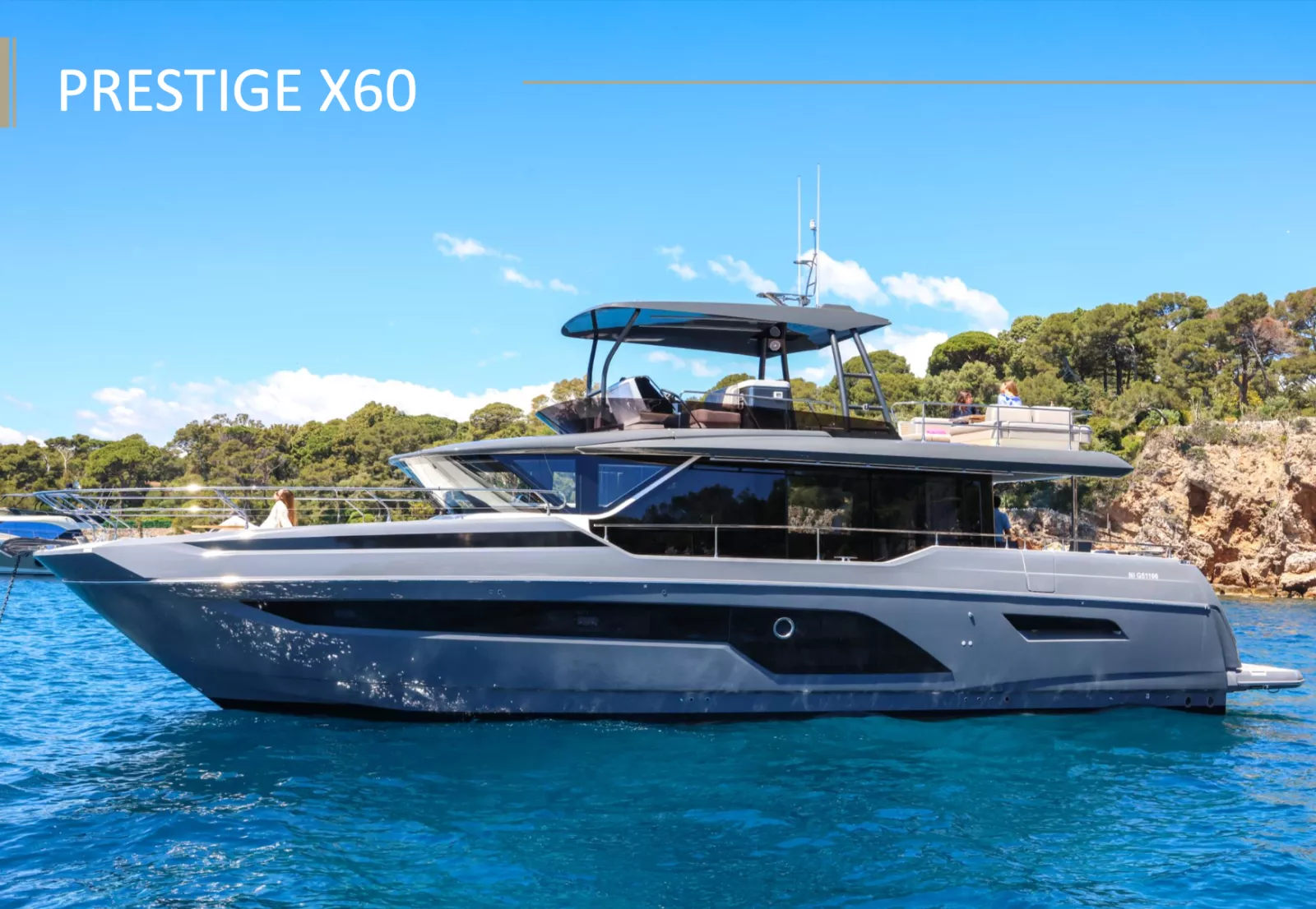 Prestige X 60 - Image n°1