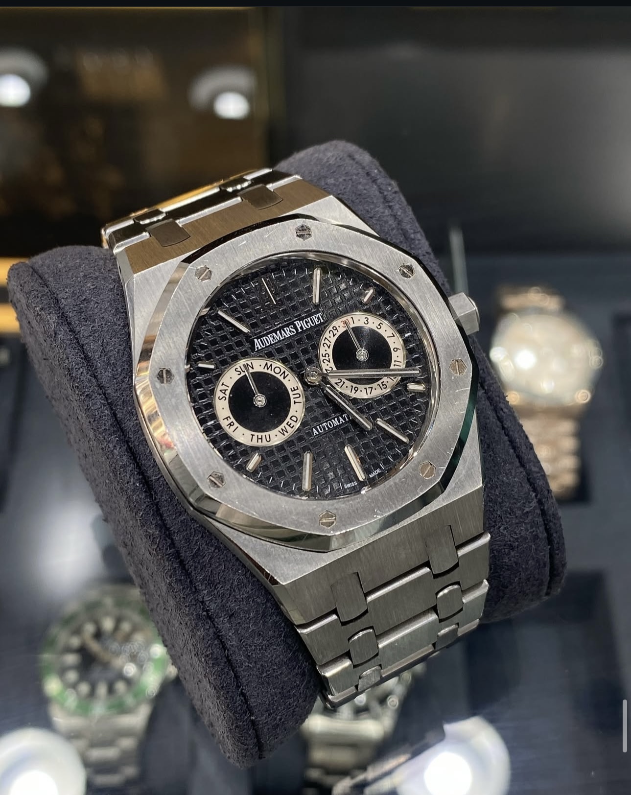 Royal Oak Perpetual Calendar